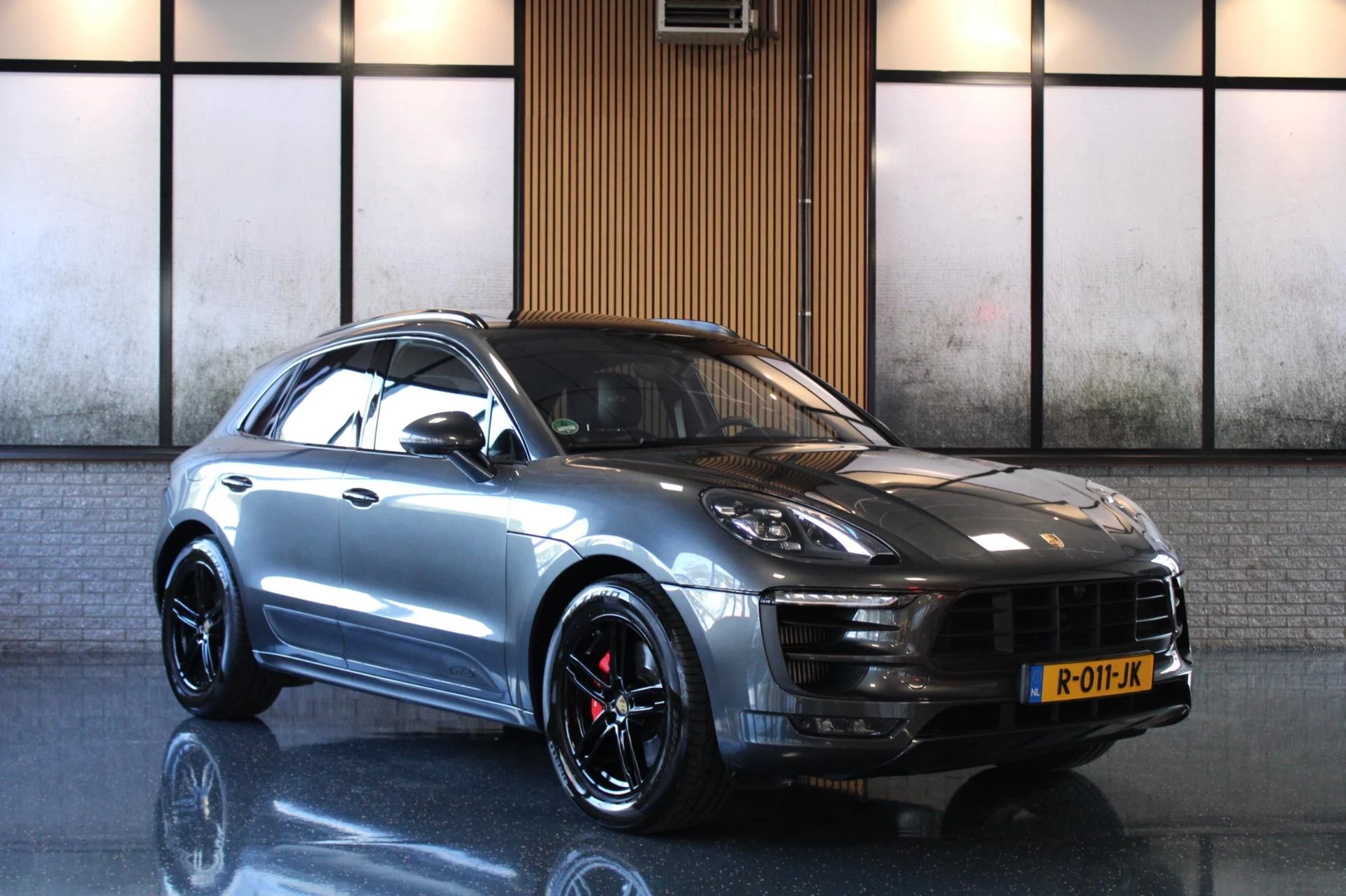 Hoofdafbeelding Porsche Macan