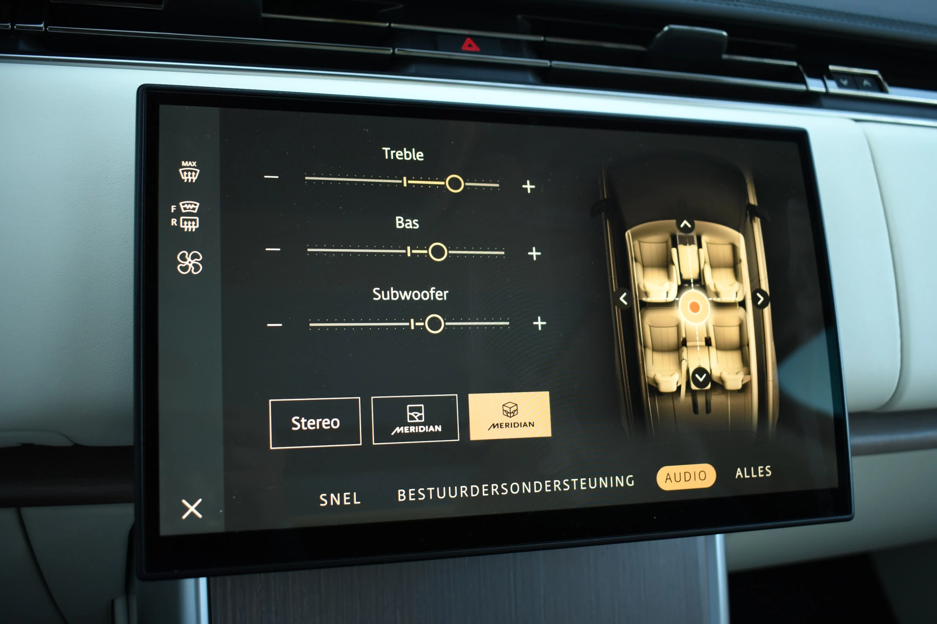Hoofdafbeelding Land Rover Range Rover