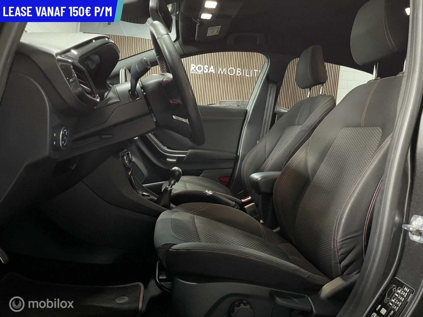 Hoofdafbeelding Ford Puma
