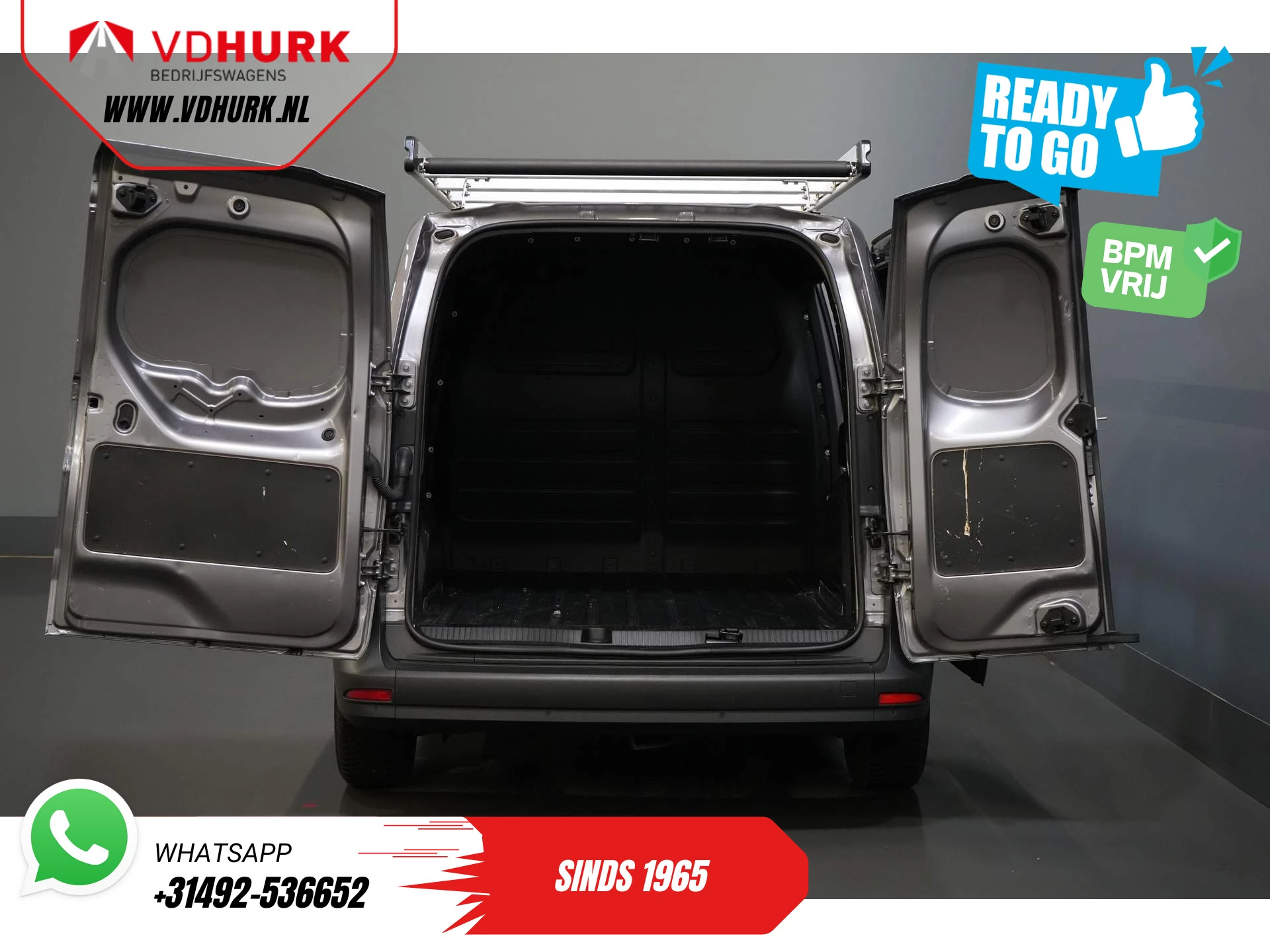 Hoofdafbeelding Mercedes-Benz Citan