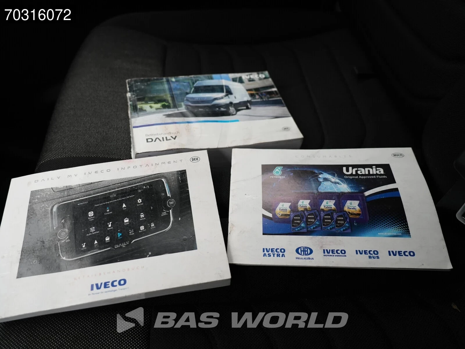 Hoofdafbeelding Iveco Daily