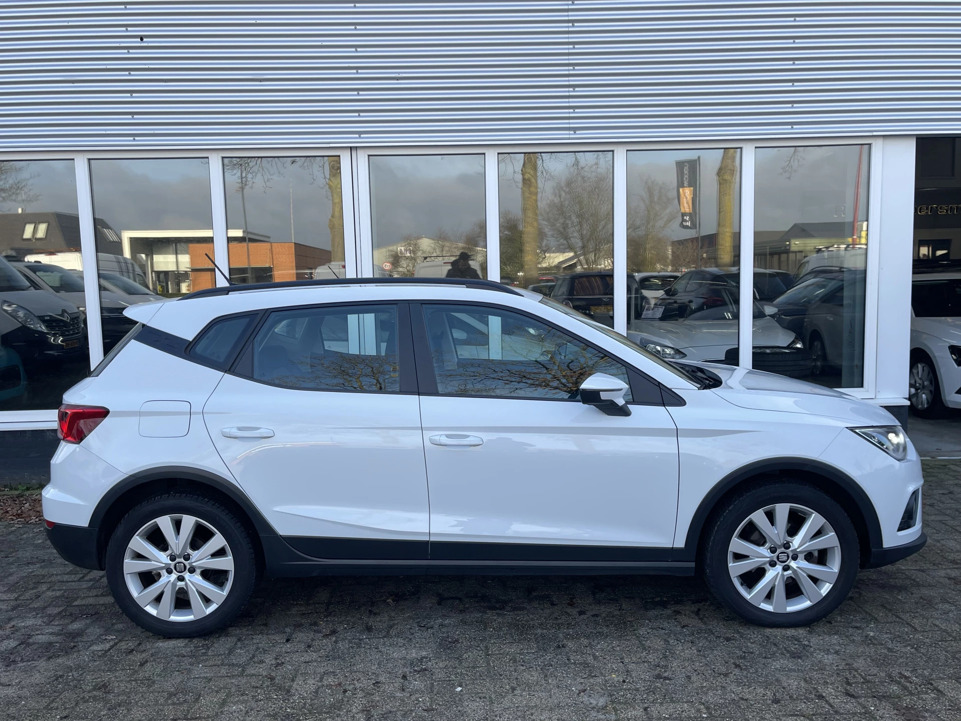 Hoofdafbeelding SEAT Arona