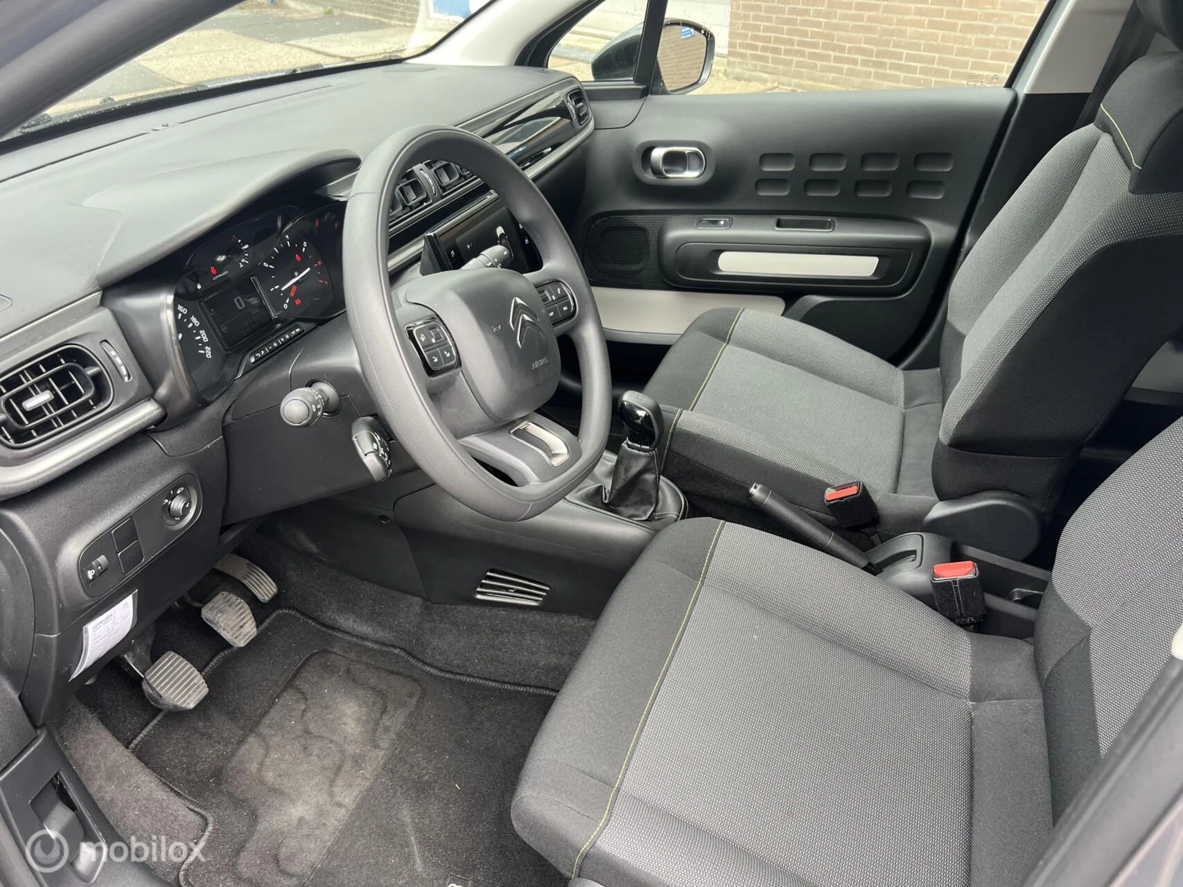 Hoofdafbeelding Citroën C3