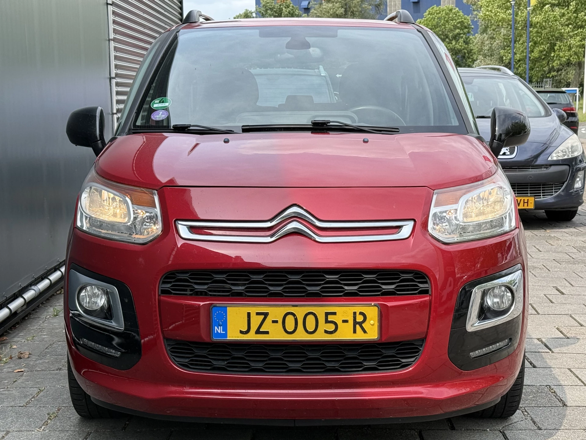 Hoofdafbeelding Citroën C3 Picasso