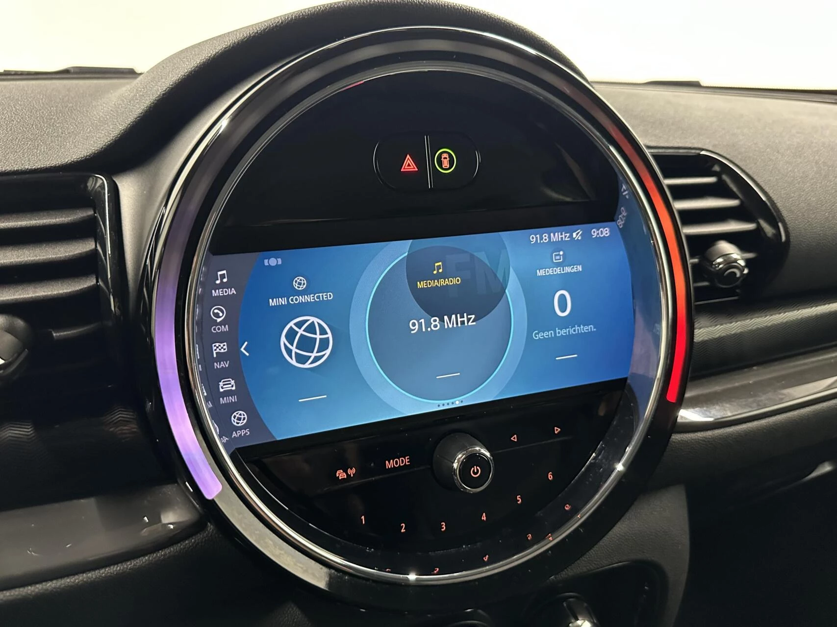 Hoofdafbeelding MINI Clubman