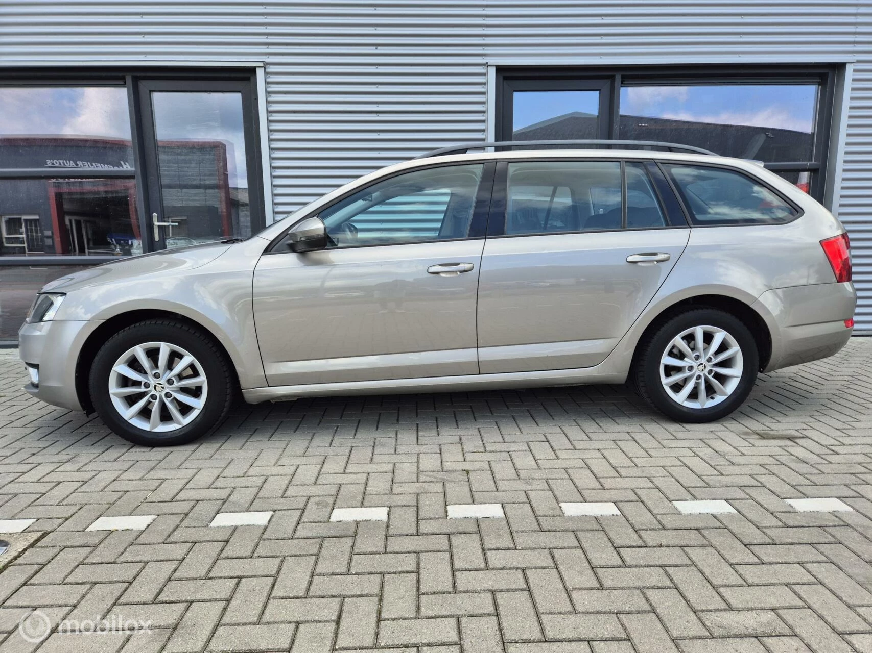 Hoofdafbeelding Škoda Octavia