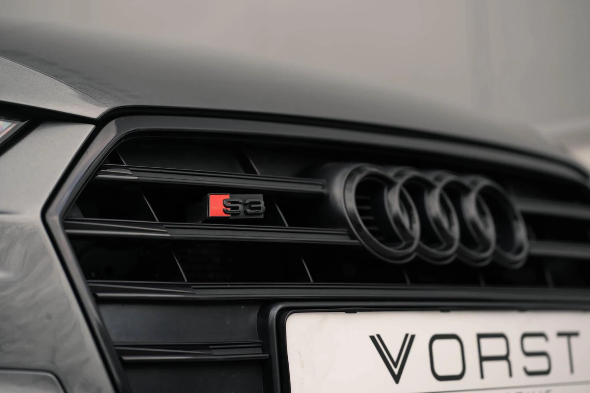 Hoofdafbeelding Audi S3