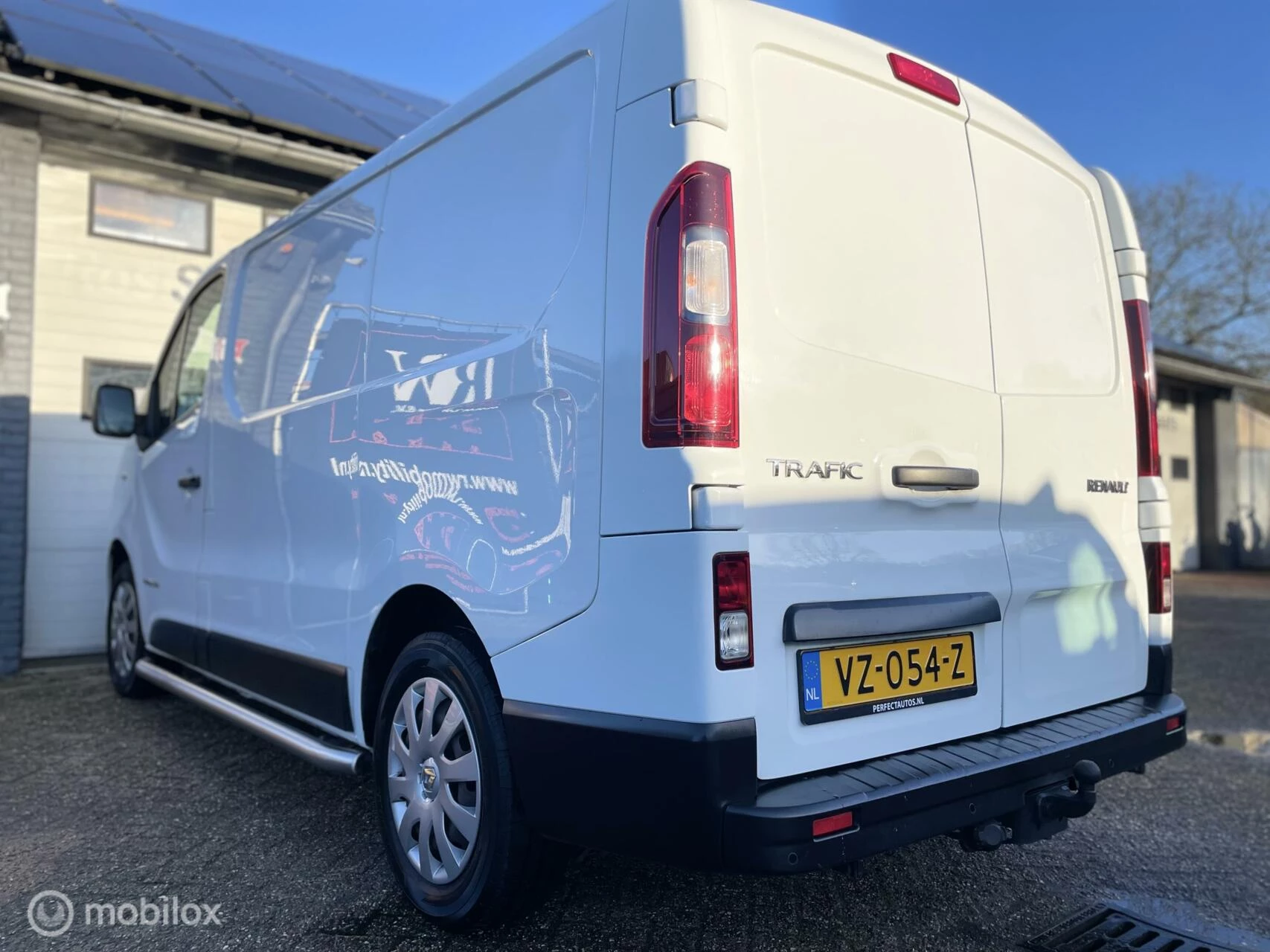 Hoofdafbeelding Renault Trafic