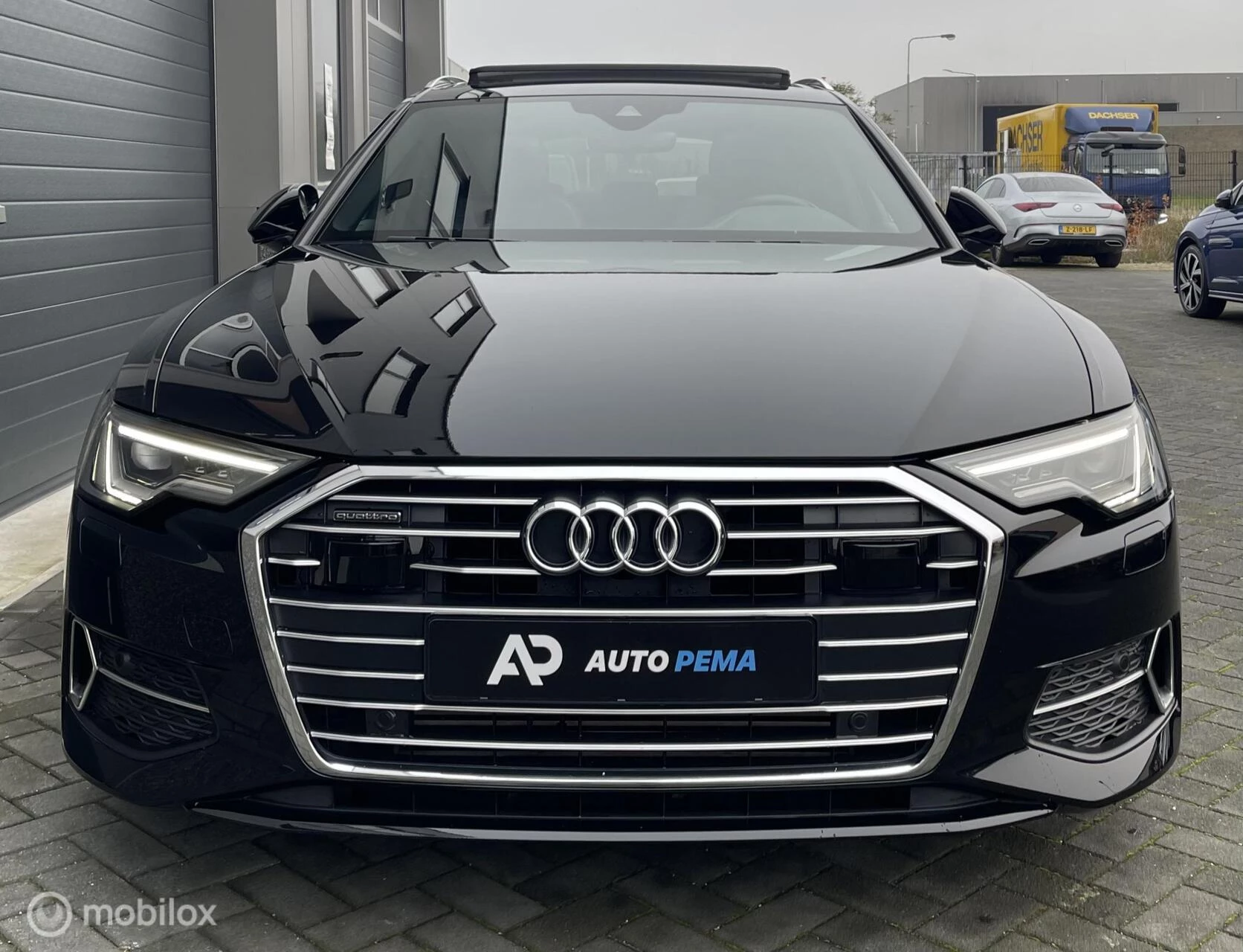 Hoofdafbeelding Audi A6