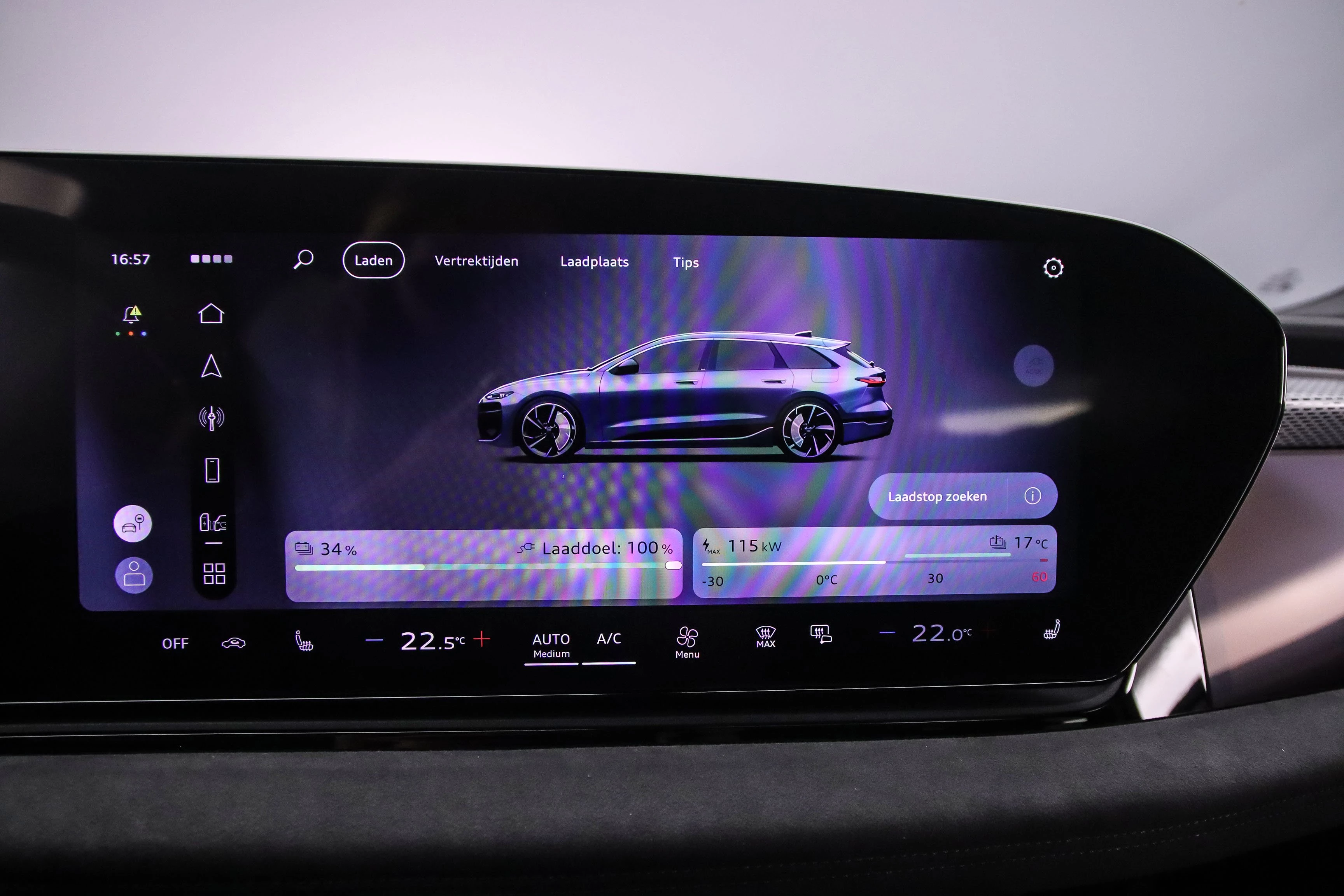 Hoofdafbeelding Audi A6 Avant e-tron
