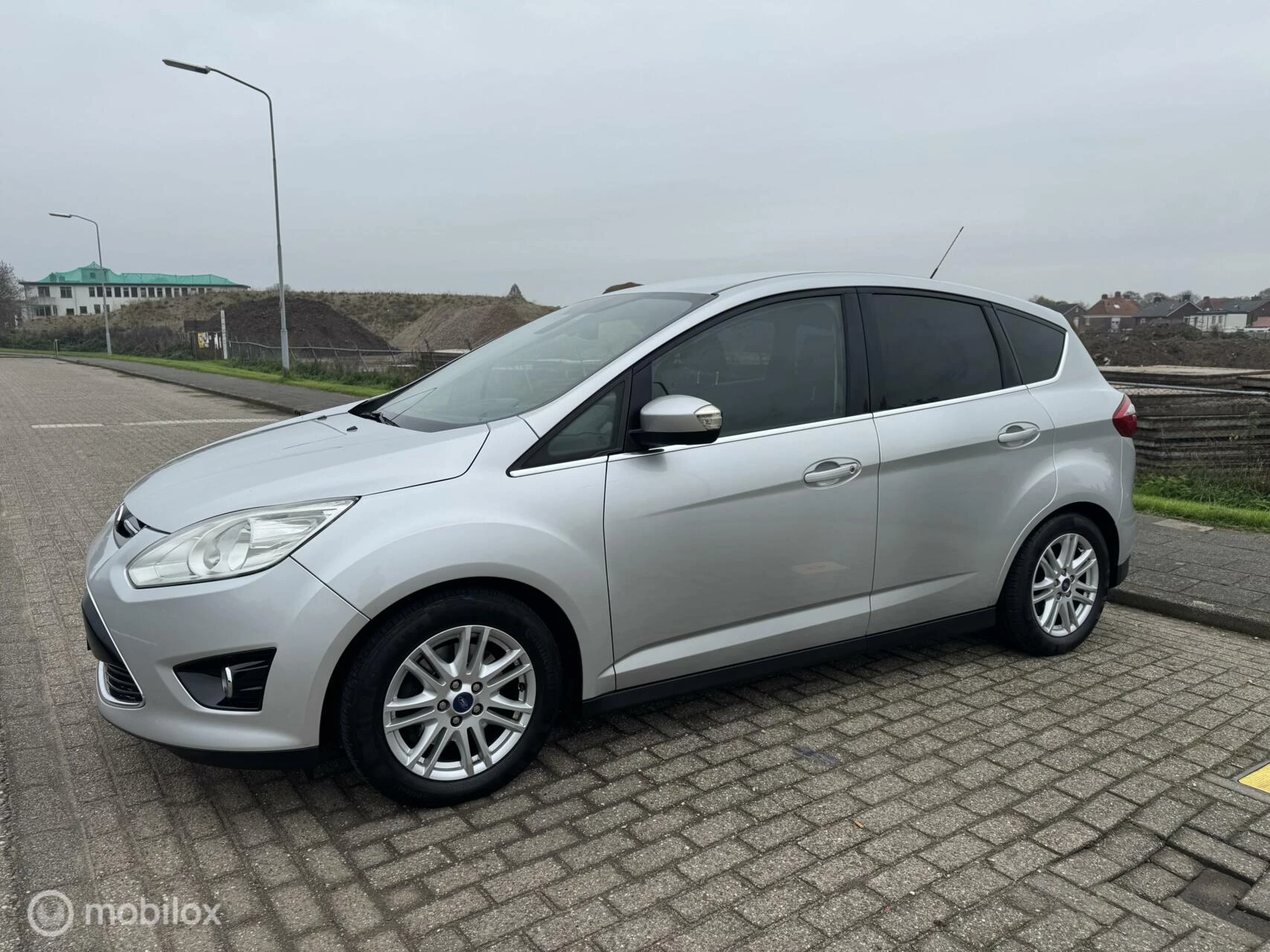 Hoofdafbeelding Ford C-MAX