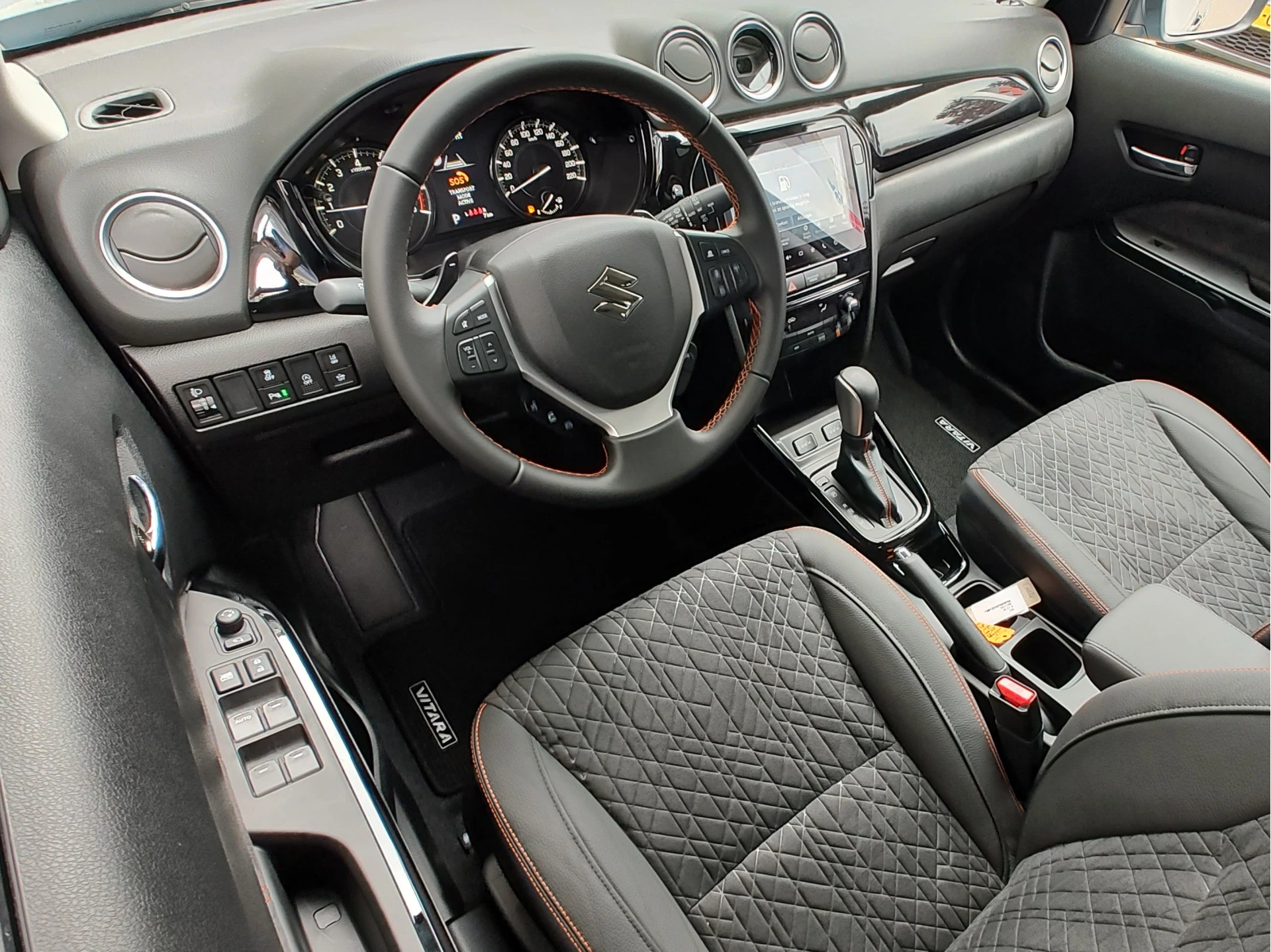 Hoofdafbeelding Suzuki Vitara