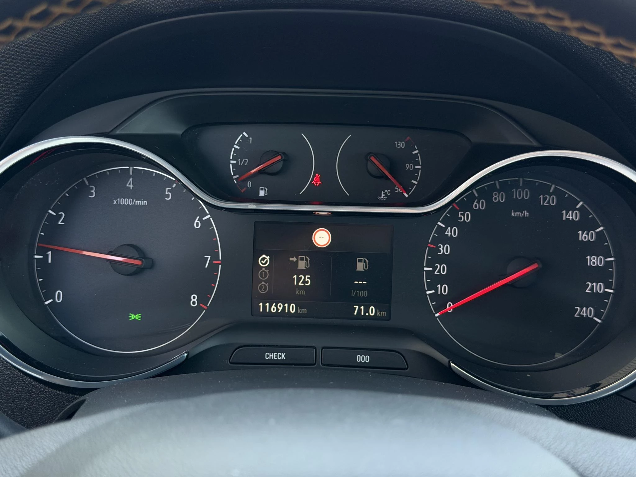 Hoofdafbeelding Opel Crossland X