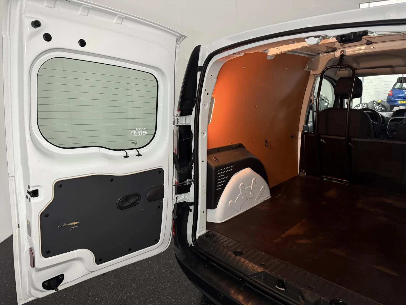 Hoofdafbeelding Renault Kangoo