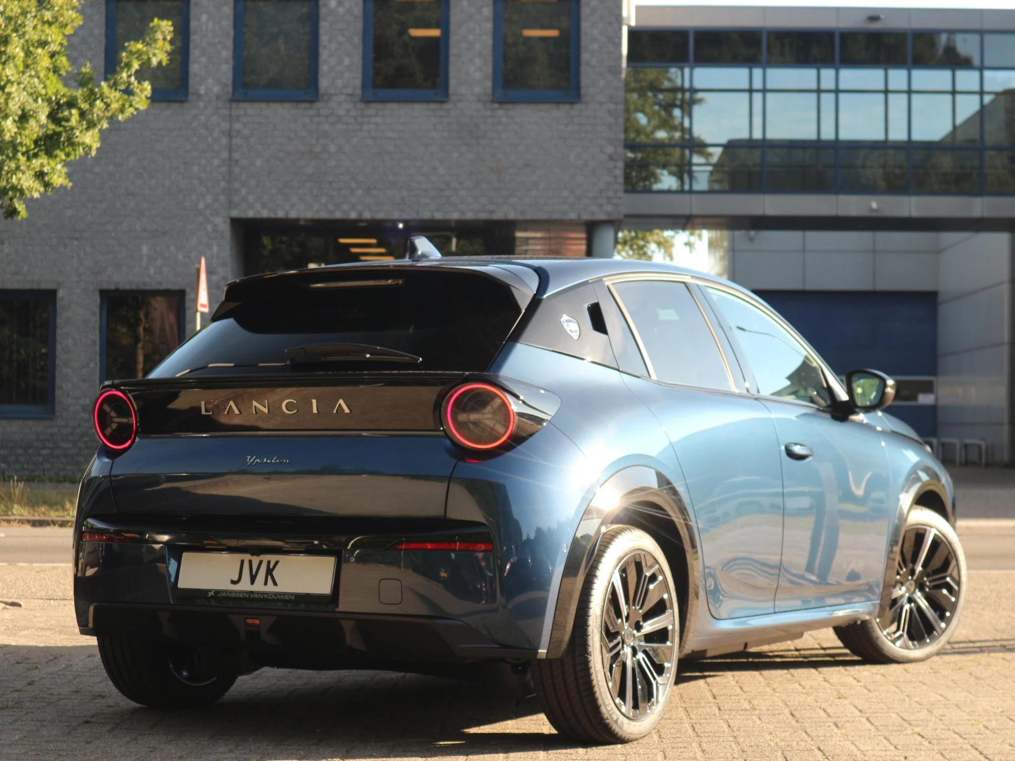Hoofdafbeelding Lancia Ypsilon