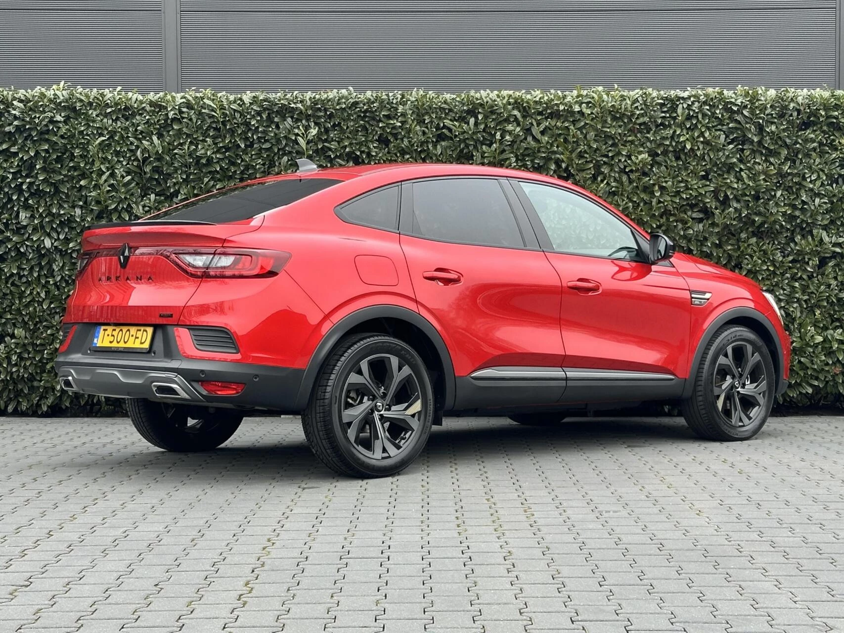 Hoofdafbeelding Renault Arkana