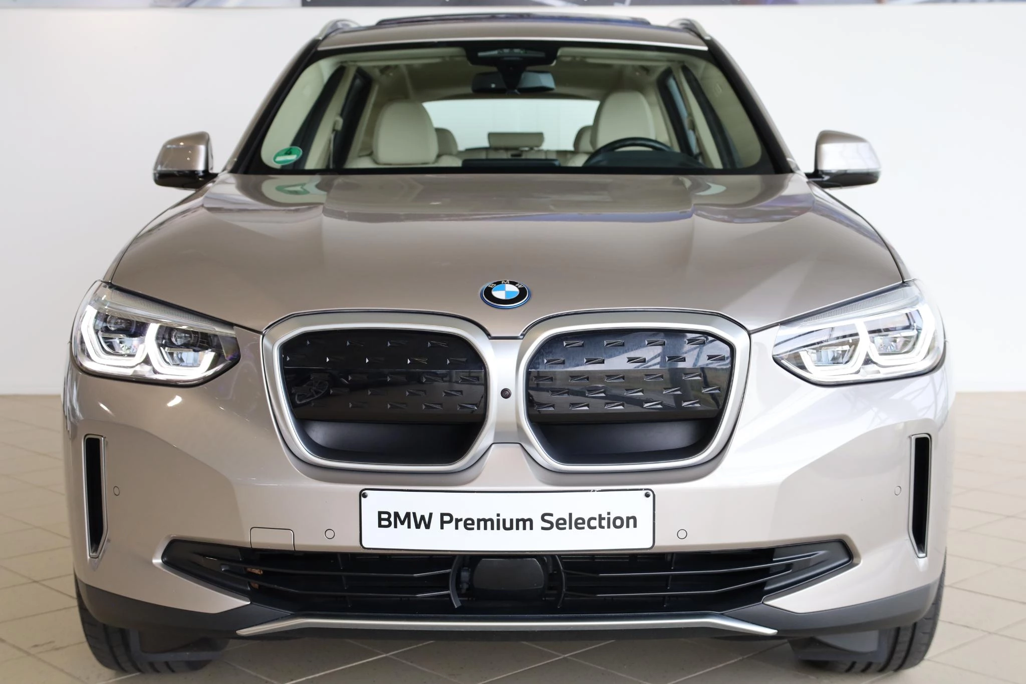 Hoofdafbeelding BMW iX3