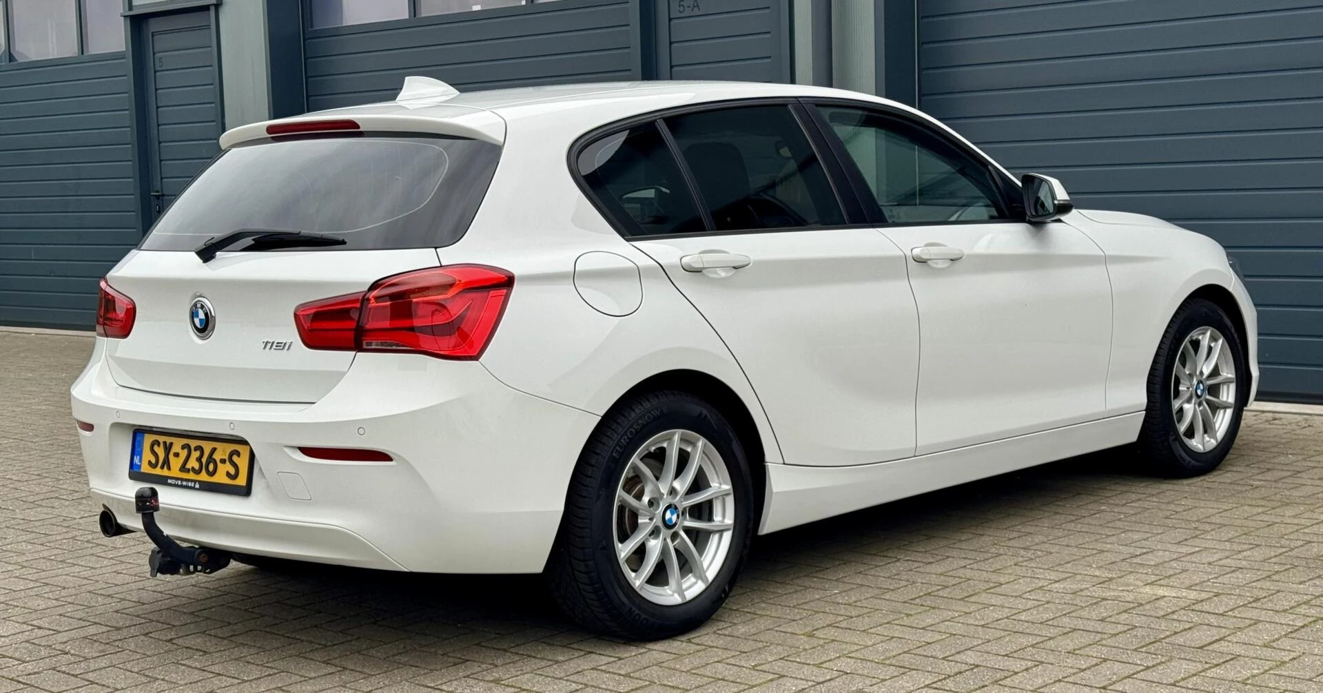 Hoofdafbeelding BMW 1 Serie