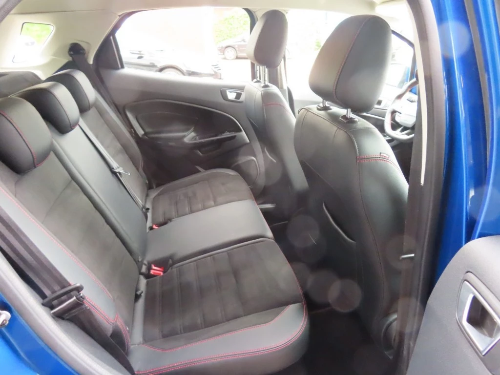 Hoofdafbeelding Ford EcoSport