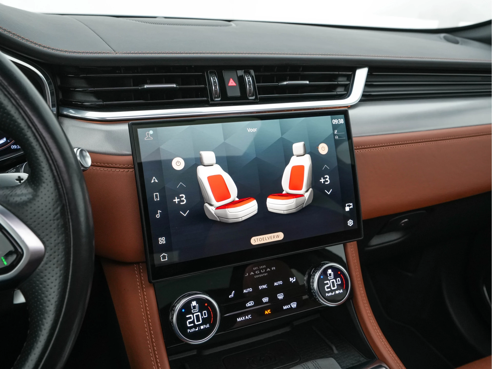 Hoofdafbeelding Jaguar F-PACE