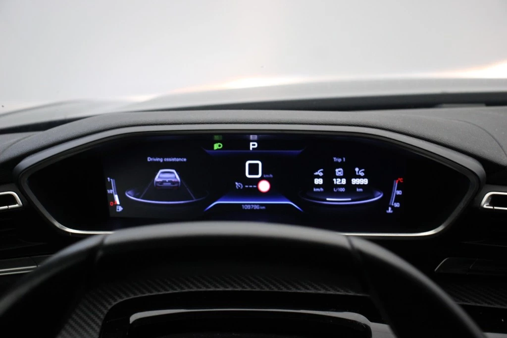 Hoofdafbeelding Peugeot 508