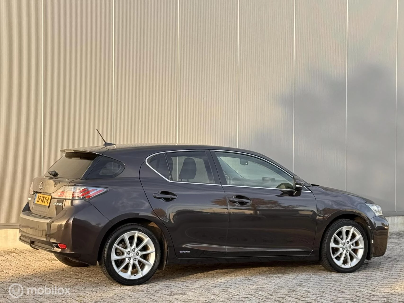 Hoofdafbeelding Lexus CT