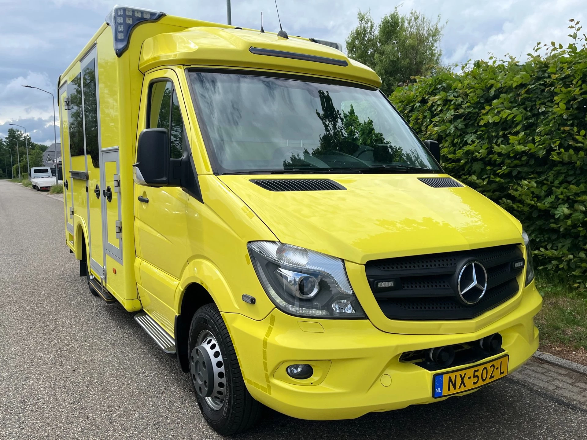 Hoofdafbeelding Mercedes-Benz Sprinter