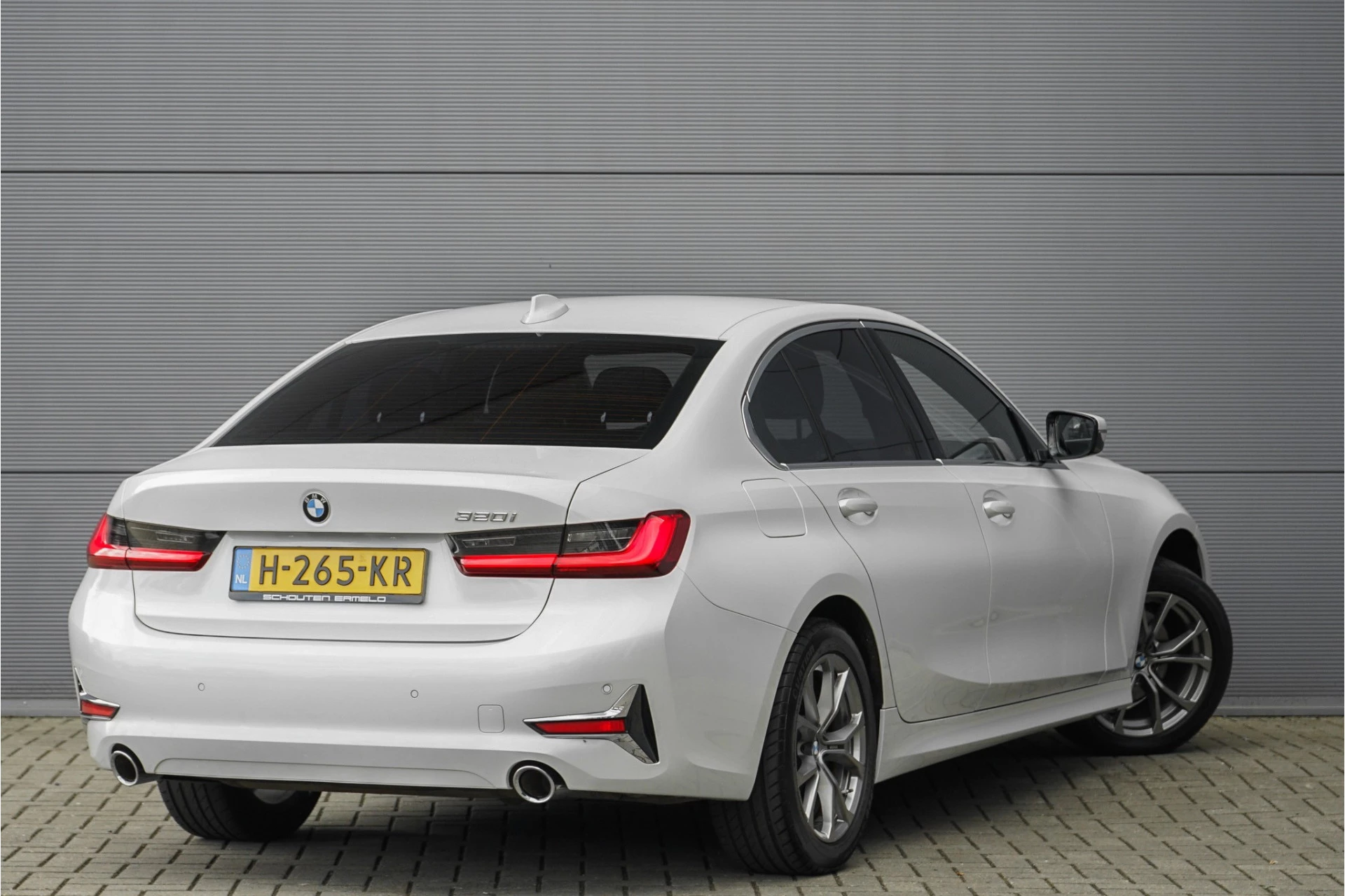 Hoofdafbeelding BMW 3 Serie