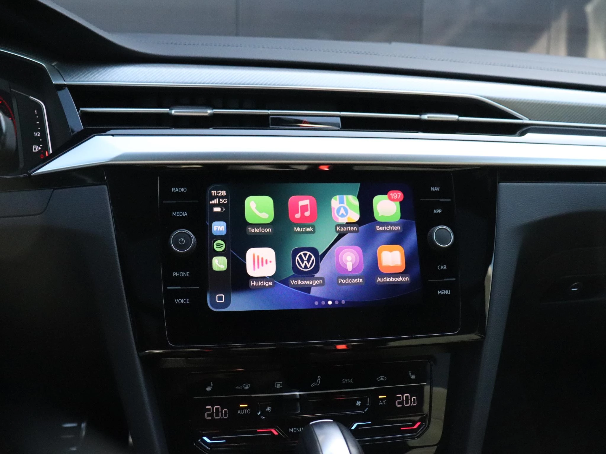 Hoofdafbeelding Volkswagen Arteon