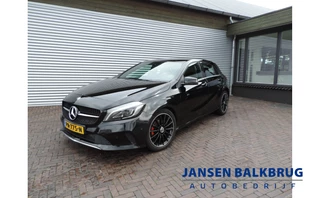 Mercedes-Benz A-Klasse 180 d Business Solution