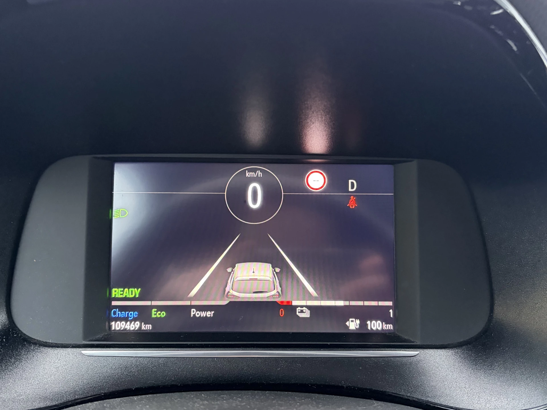 Hoofdafbeelding Opel Corsa-e