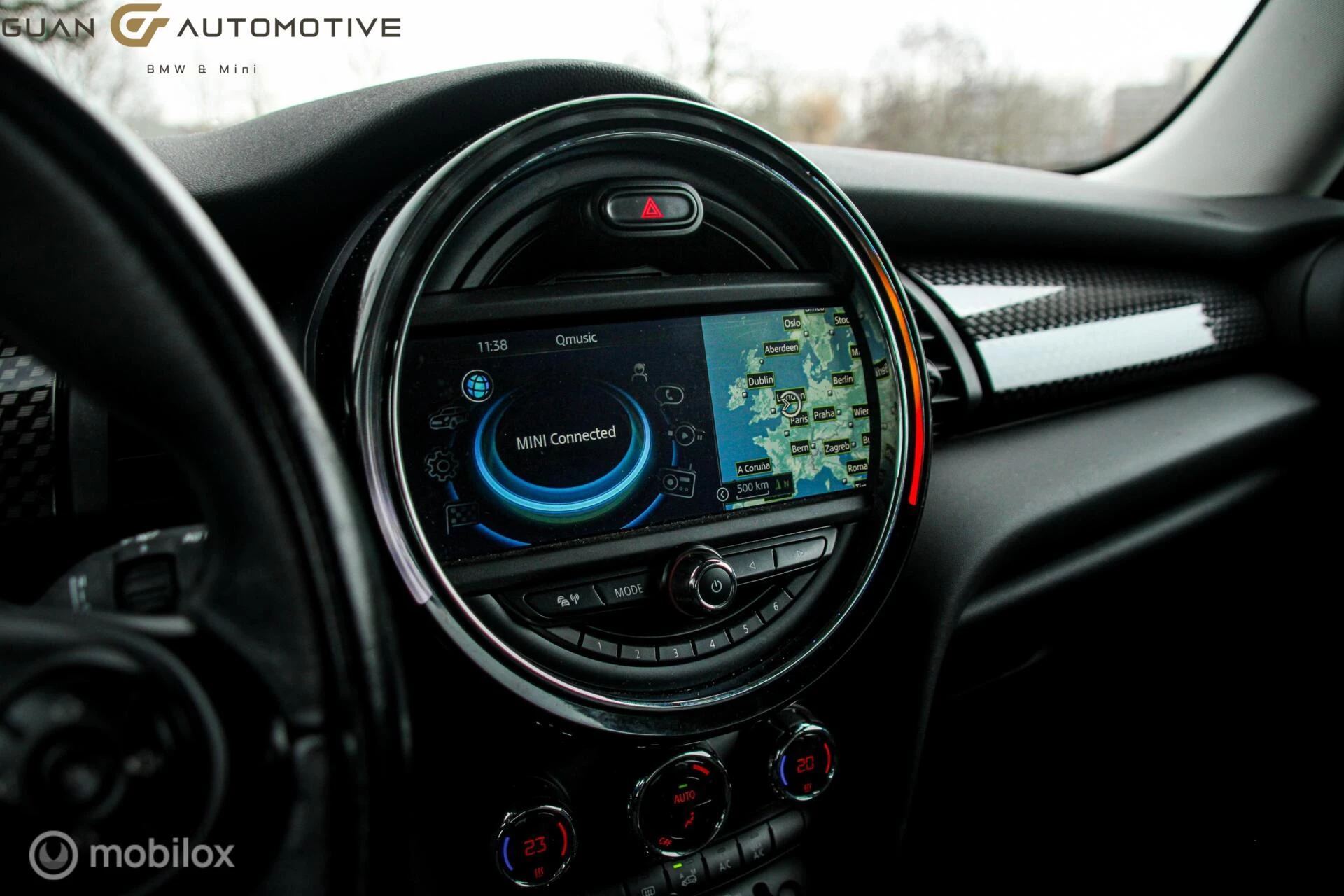 Hoofdafbeelding MINI Cooper S