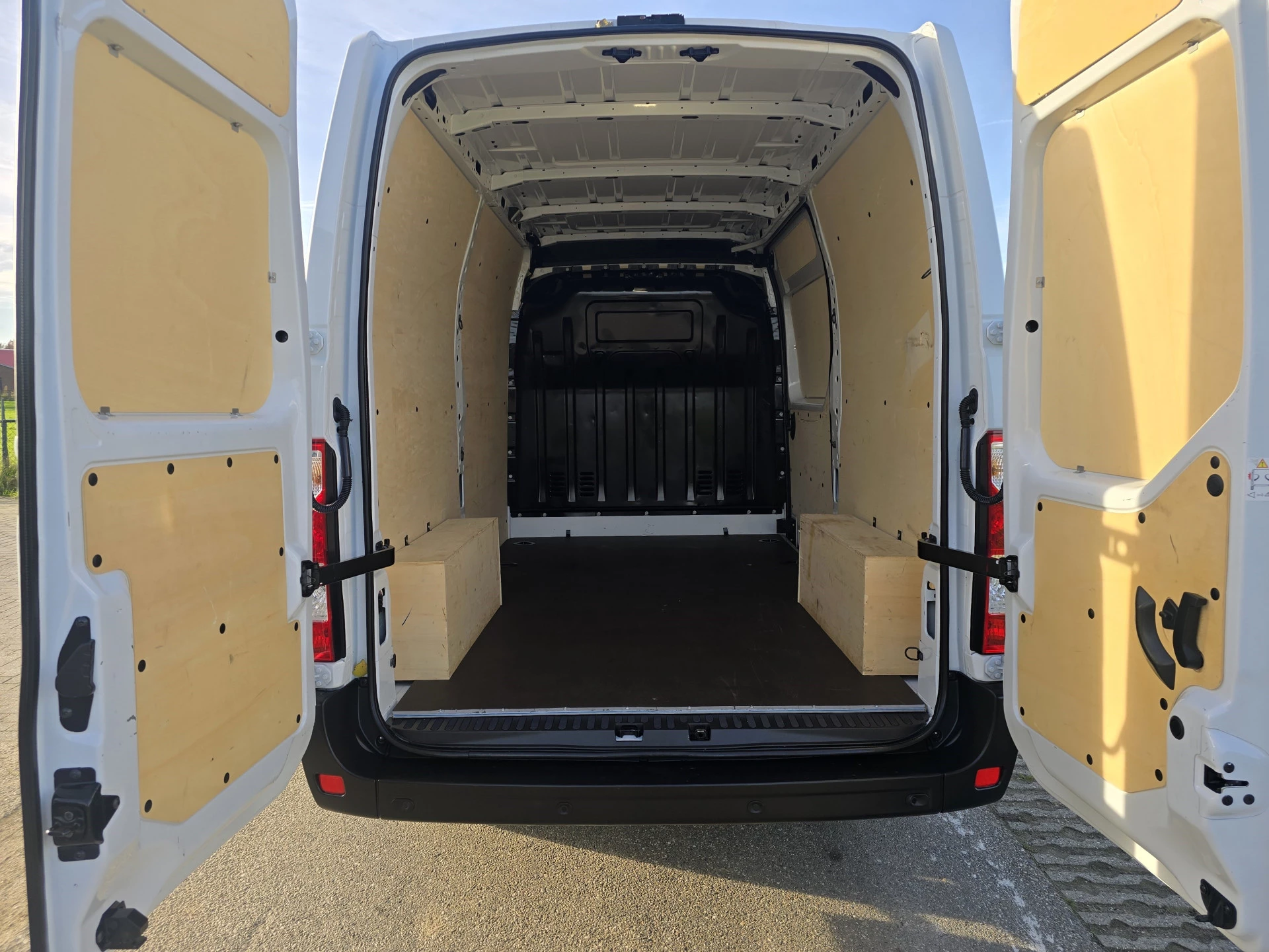 Hoofdafbeelding Renault Master