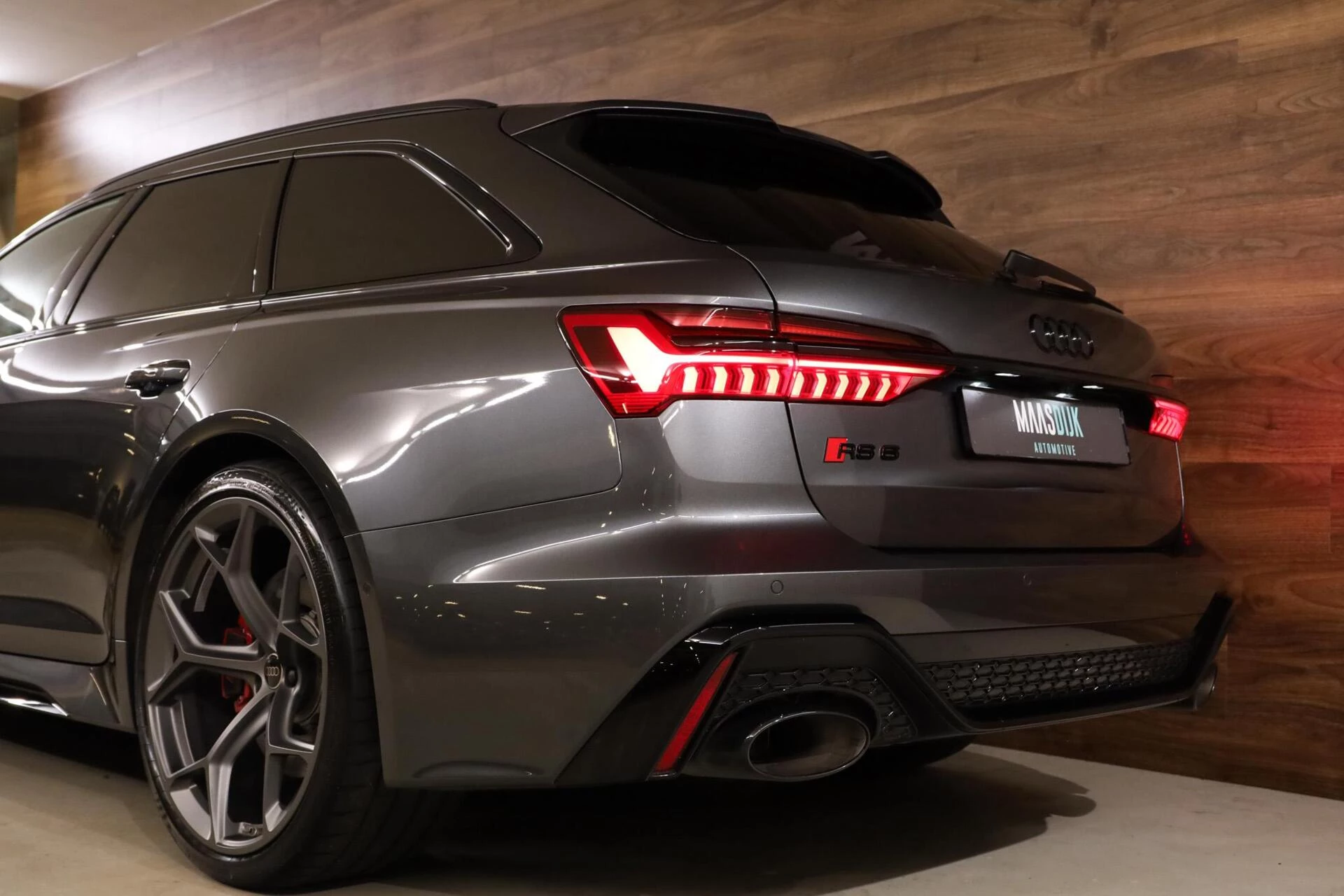 Hoofdafbeelding Audi RS6