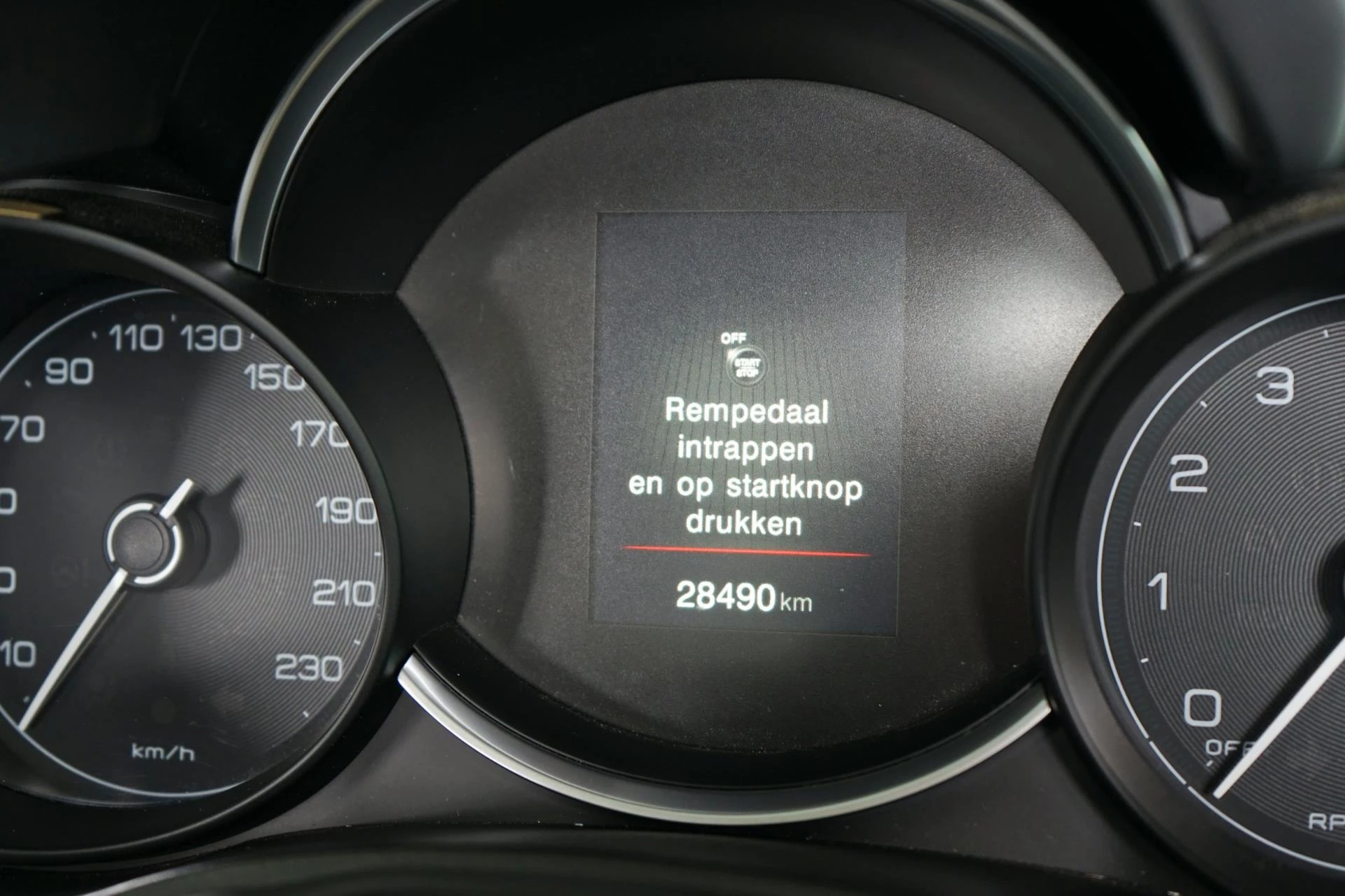Hoofdafbeelding Fiat 500X