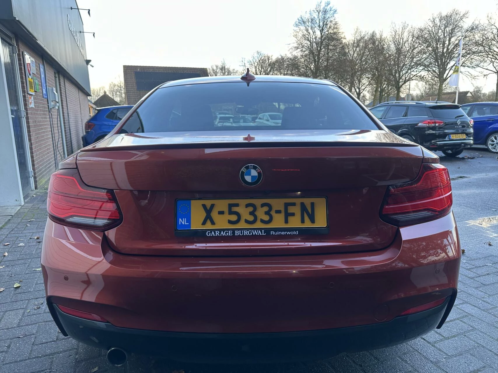 Hoofdafbeelding BMW 2 Serie