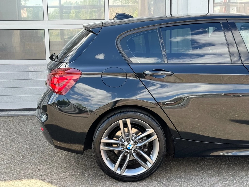 Hoofdafbeelding BMW 1 Serie