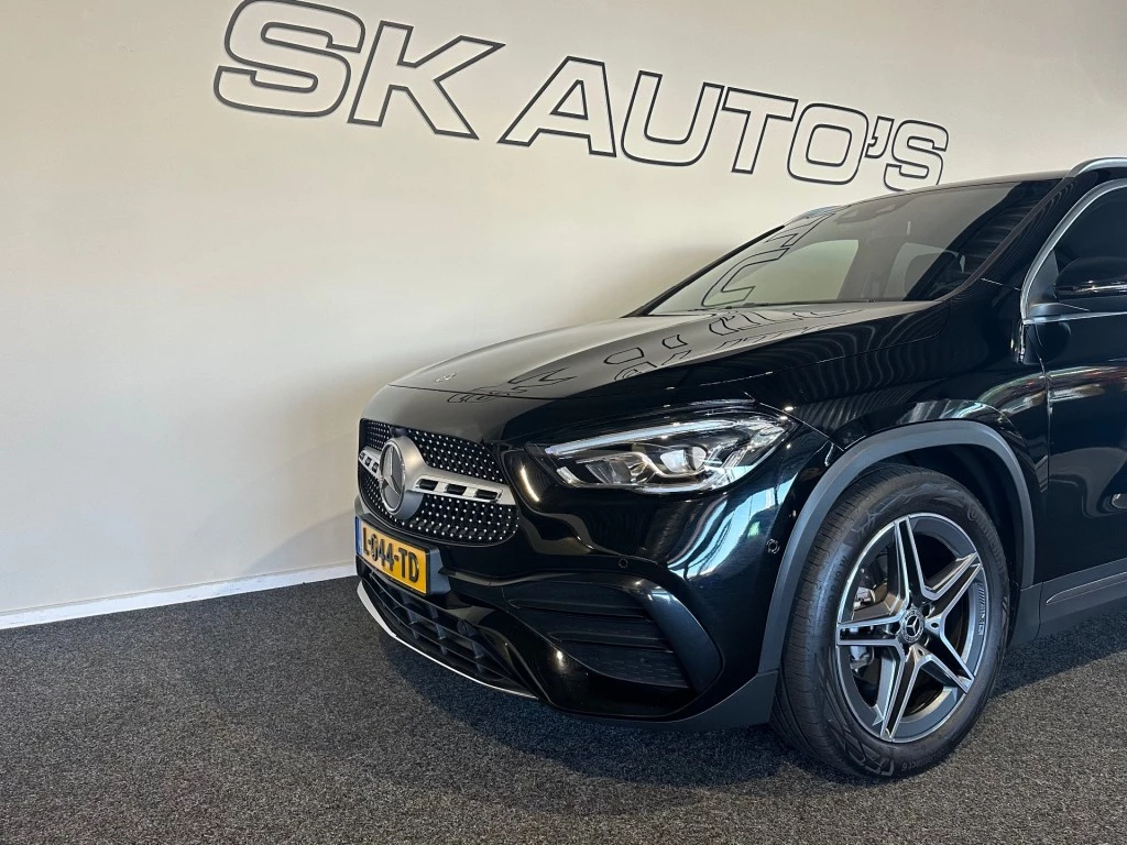 Hoofdafbeelding Mercedes-Benz GLA
