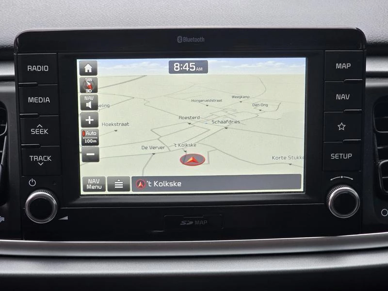 Hoofdafbeelding Kia Rio
