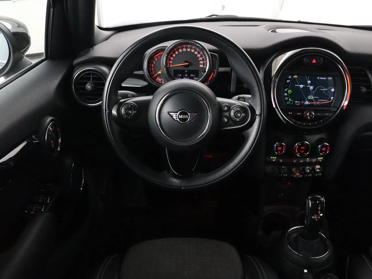 Hoofdafbeelding MINI Cooper