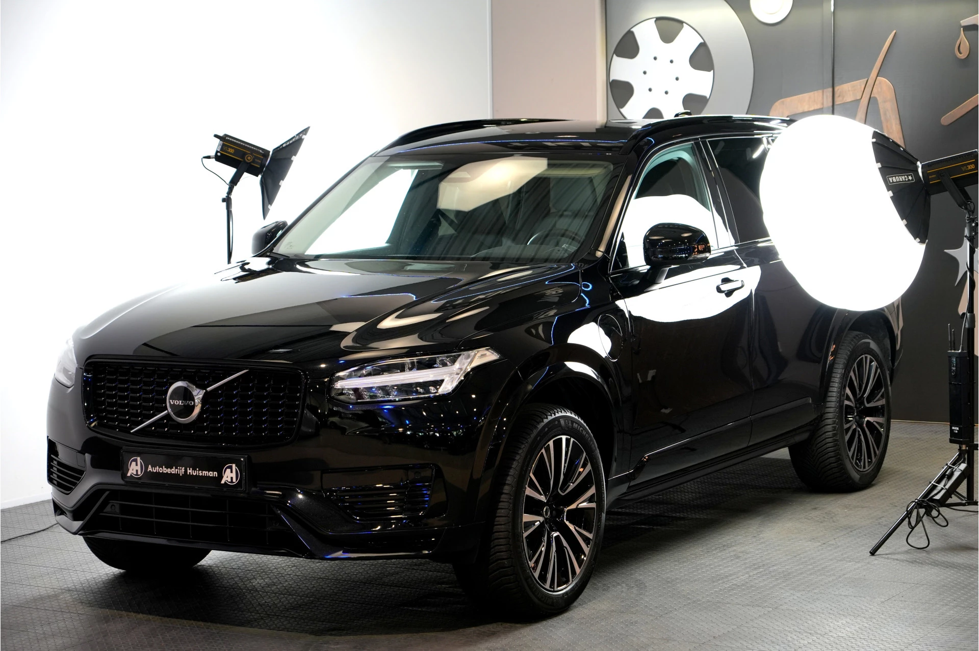 Hoofdafbeelding Volvo XC90