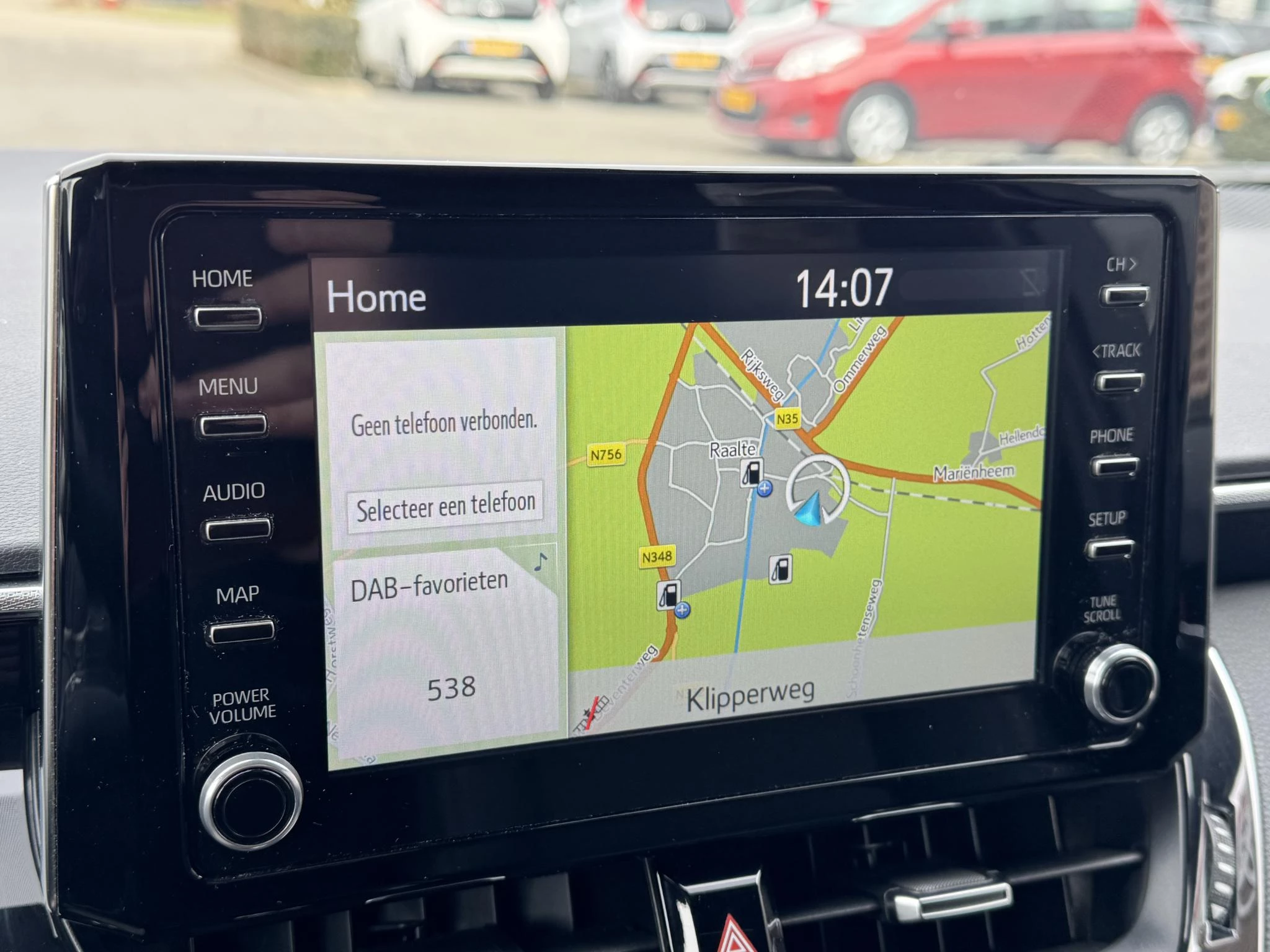 Hoofdafbeelding Toyota Corolla Touring Sports