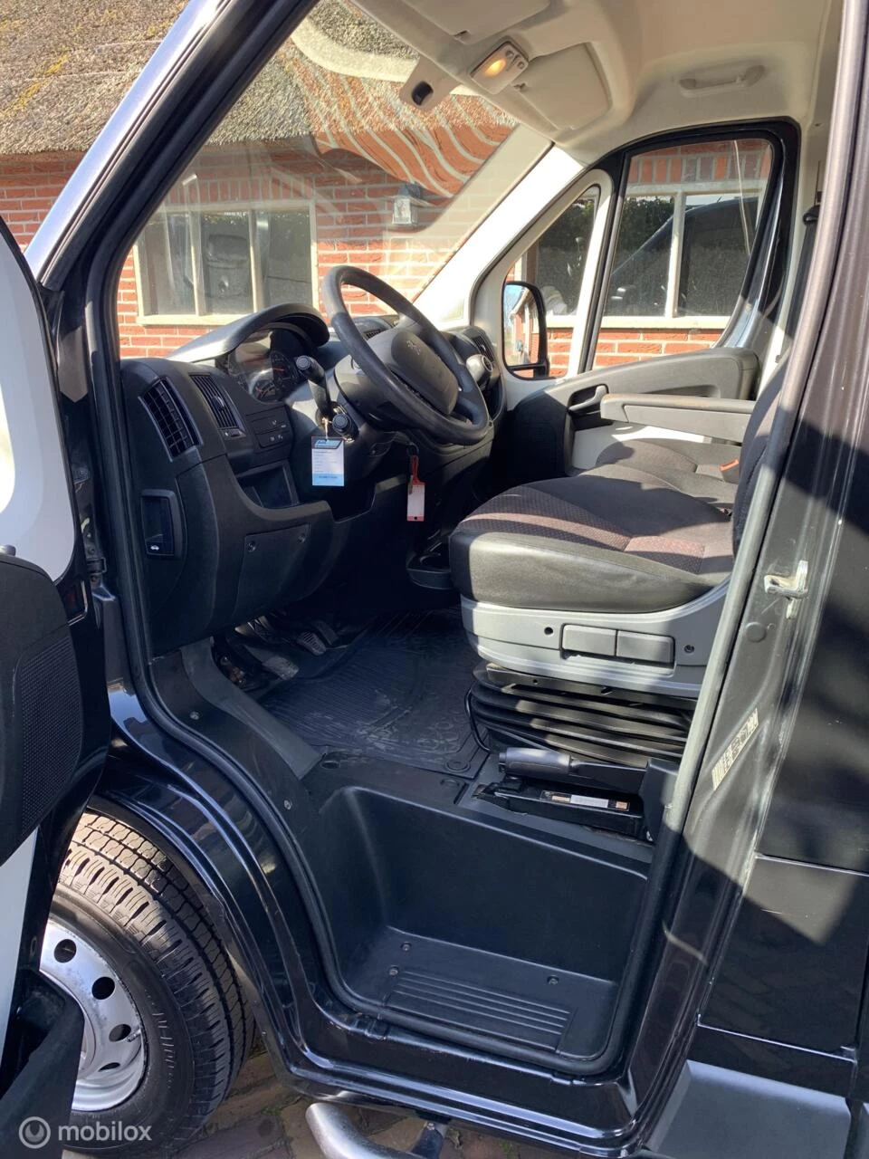 Hoofdafbeelding Peugeot Boxer