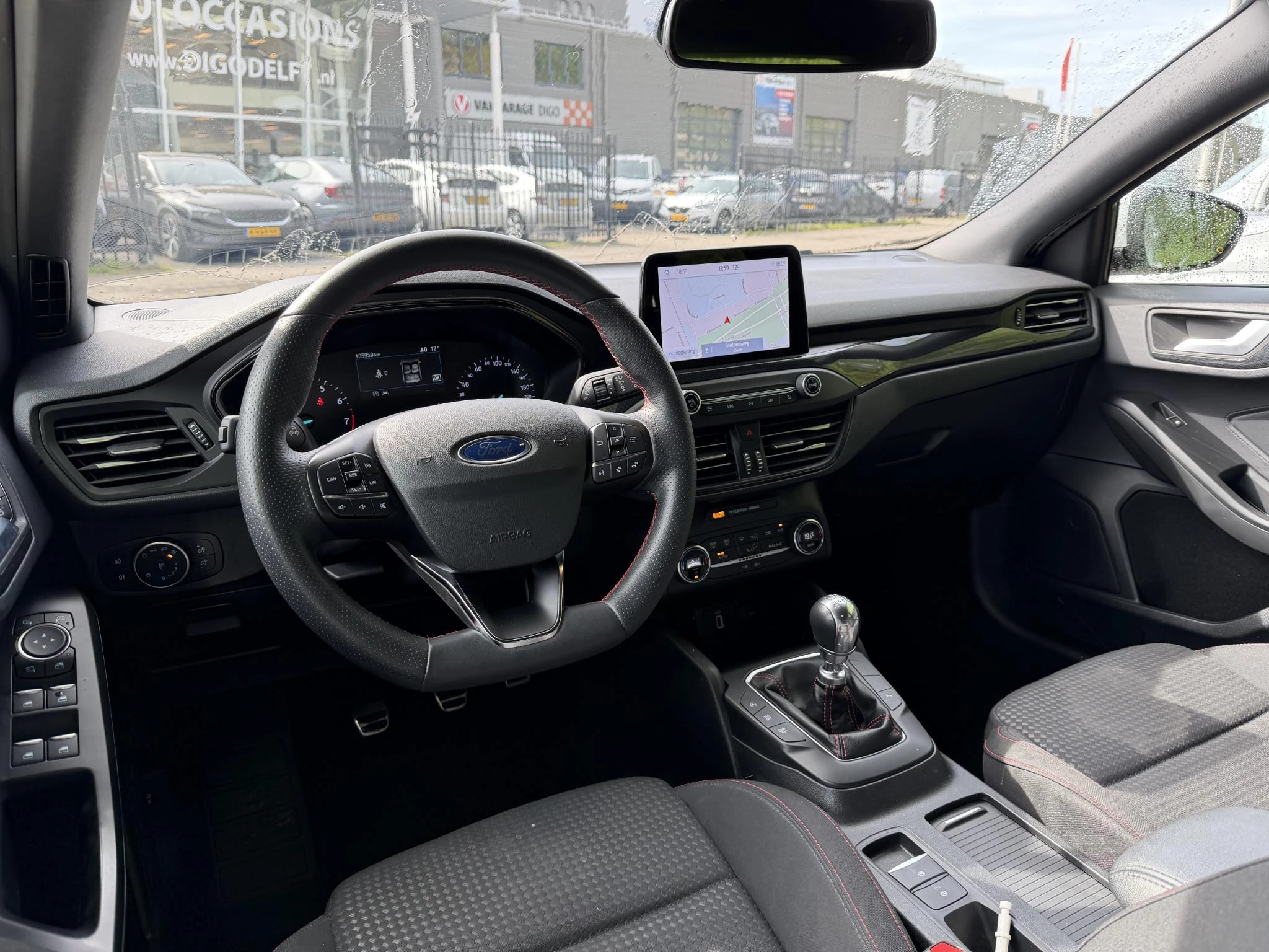 Hoofdafbeelding Ford Focus