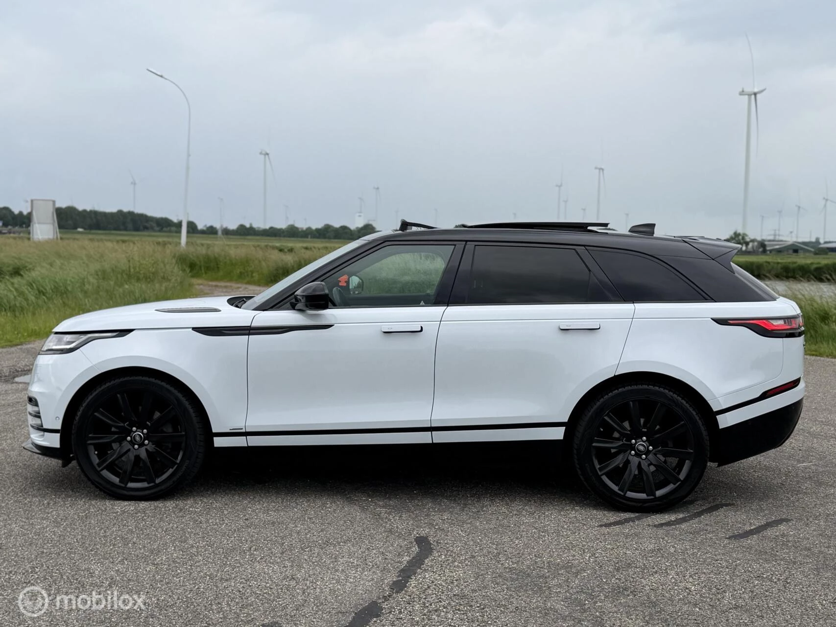 Hoofdafbeelding Land Rover Range Rover Velar