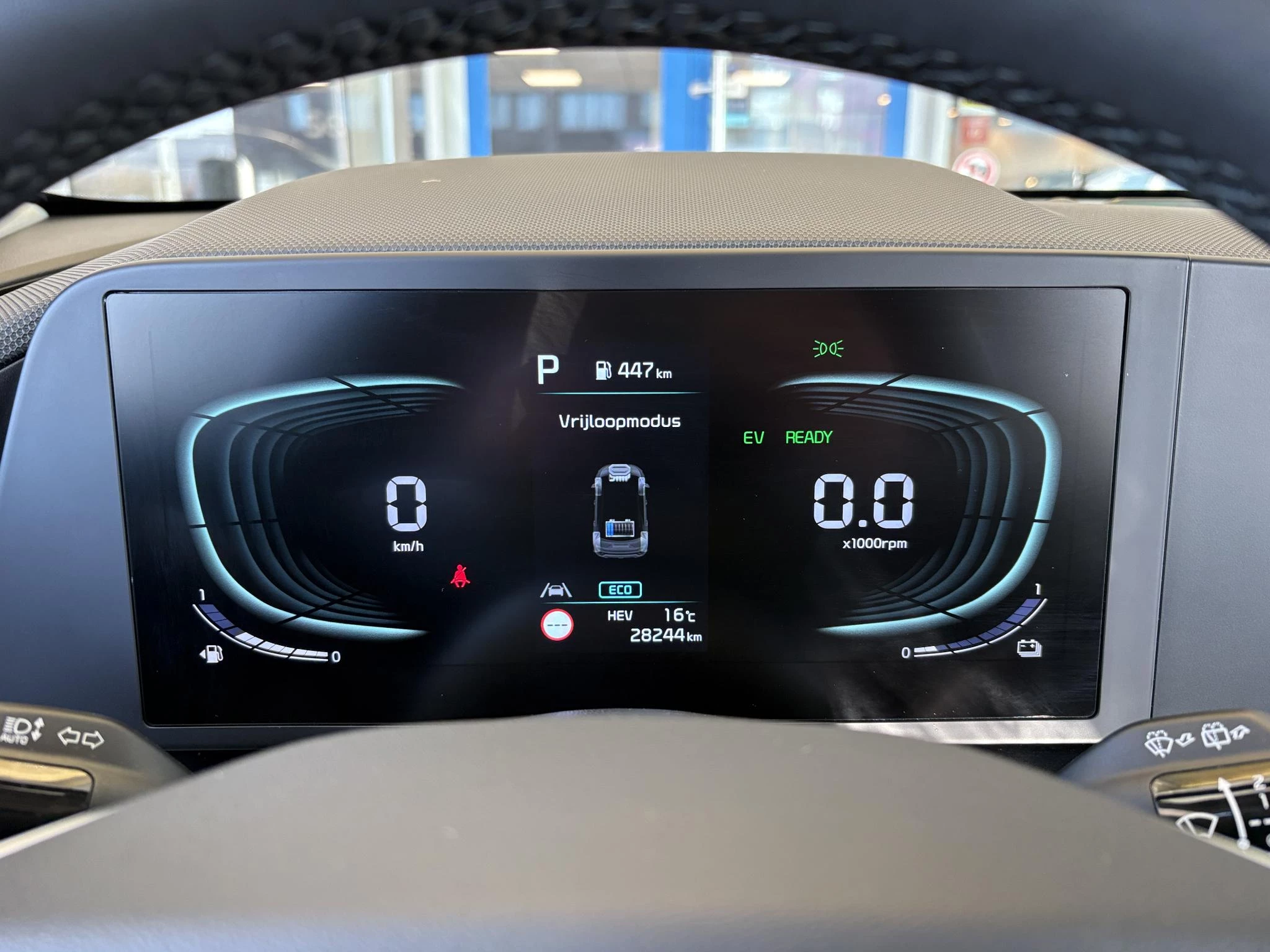 Hoofdafbeelding Kia Niro