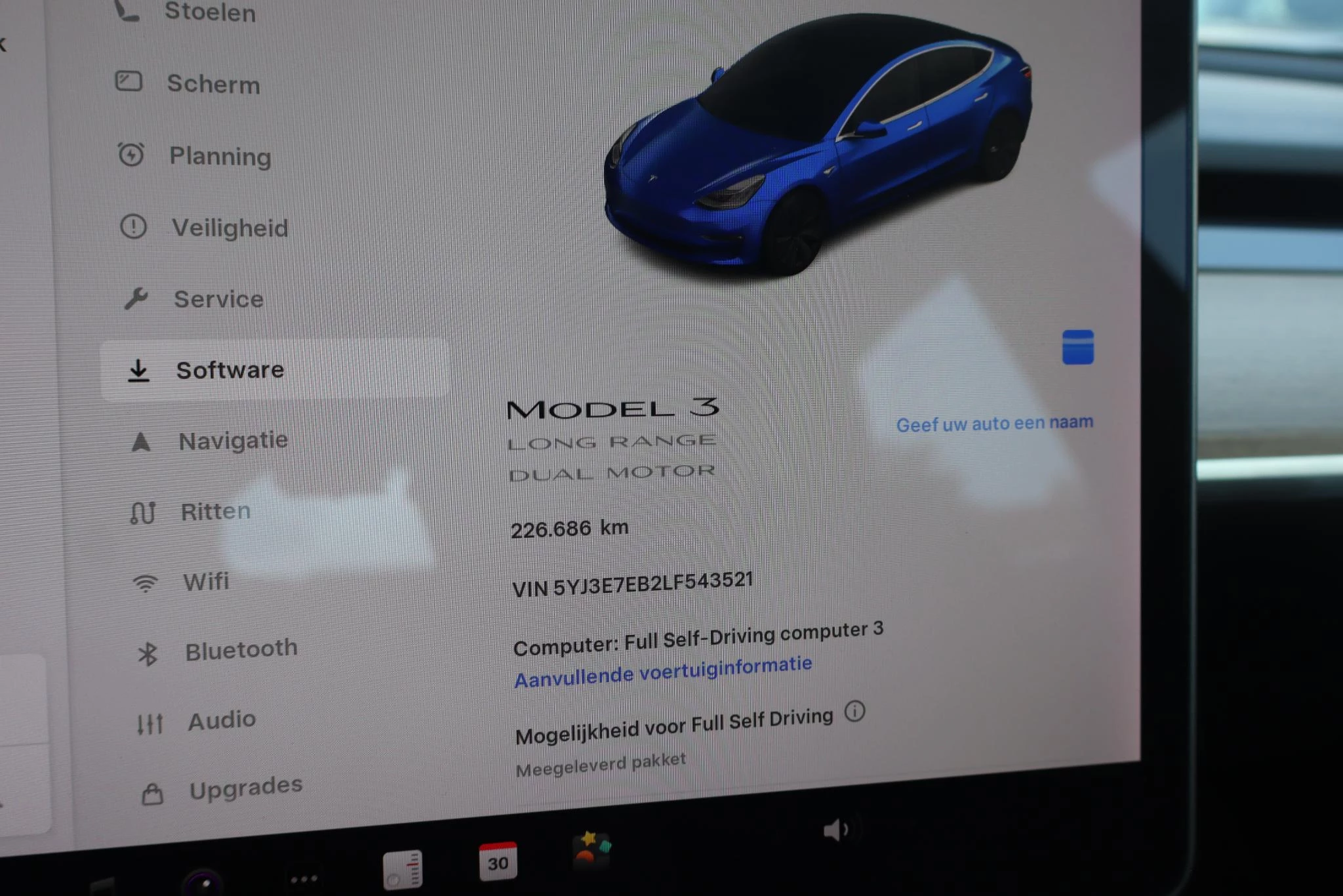 Hoofdafbeelding Tesla Model 3