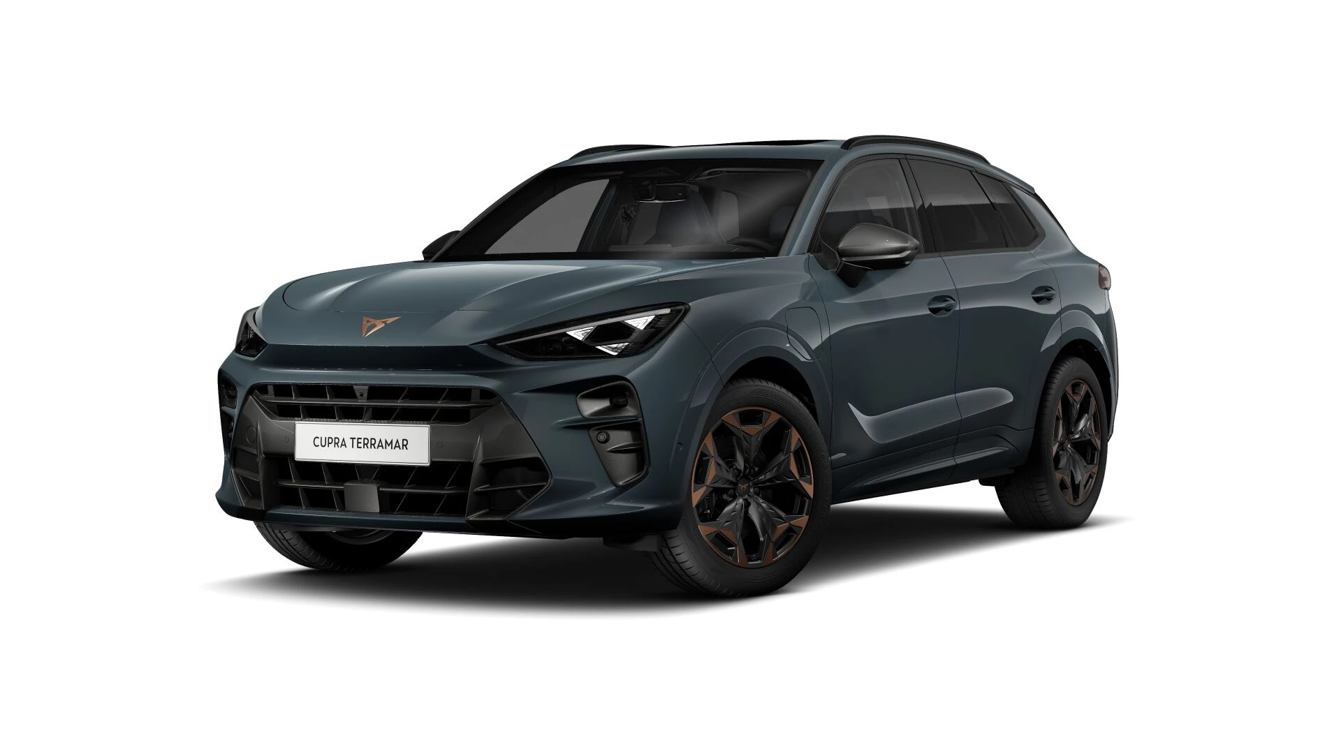 Hoofdafbeelding CUPRA Terramar
