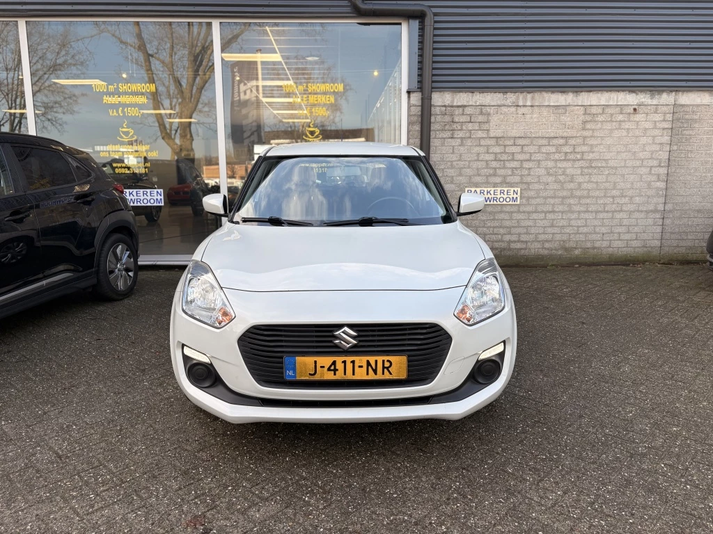 Hoofdafbeelding Suzuki Swift