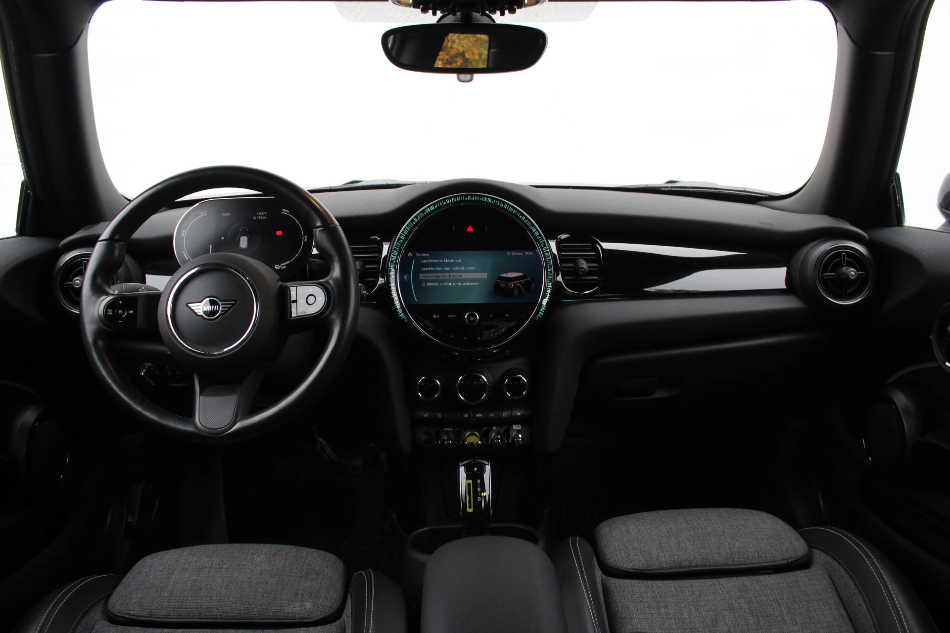 Hoofdafbeelding MINI Electric